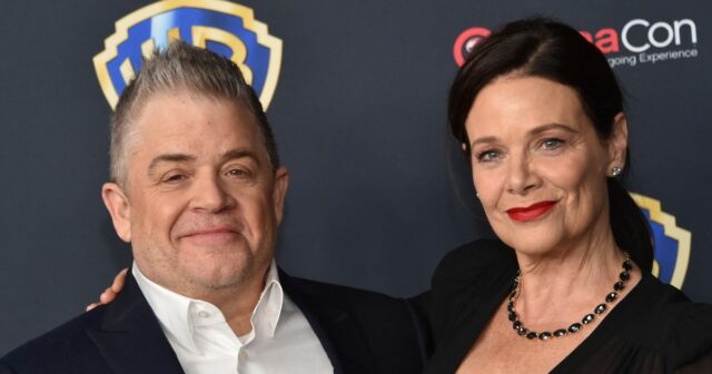 A esposa de Patton Oswalt responde ao comentário de que é “difícil” ver o comediante lamentar seu falecido cônjuge
