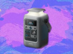 A estação de banco de energia Anker Solix C300 DC custa menos de US$ 170 na Amazon – economize US$ 80 A estação de banco de energia Anker Solix C300 DC custa menos de US$ 170 na Amazon – economize US$ 80