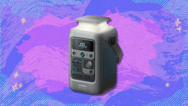 A estação de banco de energia Anker Solix C300 DC custa menos de US$ 170 na Amazon – economize US$ 80
