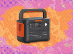 A estação de energia Jackery Explorer 1000 v2 custa menos de US$ 450 na Amazon – aja rápido para economizar US$ 370 A estação de energia Jackery Explorer 1000 v2 custa menos de US$ 450 na Amazon – aja rápido para economizar US$ 370