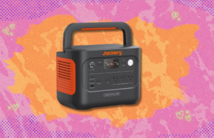A estação de energia Jackery Explorer 1000 v2 custa menos de US$ 450 na Amazon – aja rápido para economizar US$ 370 A estação de energia Jackery Explorer 1000 v2 custa menos de US$ 450 na Amazon – aja rápido para economizar US$ 370