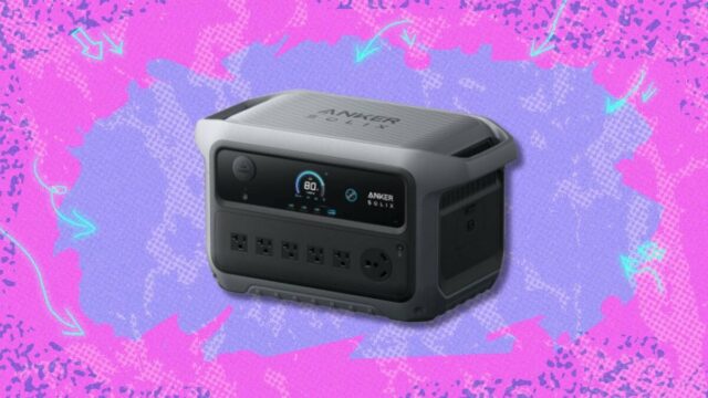 A estação de energia portátil Anker Solix C2000 Gen 2 está à venda na Amazon pela metade do desconto – economize $ 750
