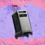 A estação de energia portátil Anker Solix F3800 Plus tem mais de US $ 400 de desconto na Amazon