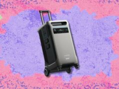 A estação de energia portátil Anker Solix F3800 Plus tem mais de US $ 400 de desconto na Amazon A estação de energia portátil Anker Solix F3800 Plus tem mais de US $ 400 de desconto na Amazon