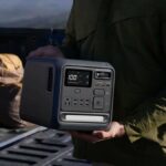 O novo DJI Power 1000 Mini tem barra de luzes e está tudo bem novamente.