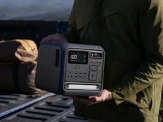 A estação de energia portátil DJI Power 1000 Mini acaba de ser lançada. Mas não para os compradores dos EUA. O novo DJI Power 1000 Mini tem barra de luzes e está tudo bem novamente.