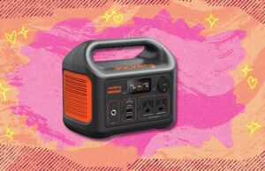 A estação de energia portátil Jackery Explorer 300 está de volta com um preço recorde na Amazon – prepare-se para a temporada de acampamento A estação de energia portátil Jackery Explorer 300 está de volta com um preço recorde na Amazon – prepare-se para a temporada de acampamento