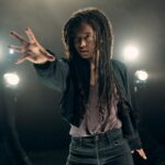 A estrela Jaz Sinclair reage ao cancelamento da 'Geração V': 'Obrigado do fundo do meu coração'