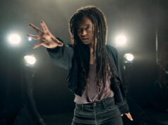 A estrela Jaz Sinclair reage ao cancelamento da ‘Geração V’: ‘Obrigado do fundo do meu coração’ A estrela Jaz Sinclair reage ao cancelamento da 'Geração V': 'Obrigado do fundo do meu coração'