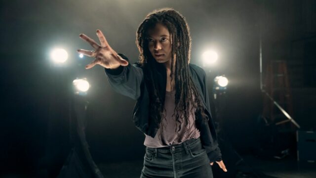 A estrela Jaz Sinclair reage ao cancelamento da 'Geração V': 'Obrigado do fundo do meu coração'
