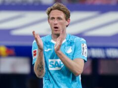 A estrela da Bundesliga de 6 pés e 3 polegadas joga exatamente como Casemiro, ele pode ser o substituto do Man Utd A estrela da Bundesliga de 6 pés e 3 polegadas joga exatamente como Casemiro, ele pode ser o substituto do Man Utd