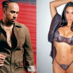 A estrela da F1 Hamilton e a modelo americana Kardashian supostamente se mudando