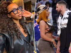 A estrela da WNBA Lexie Brown aborda o boato viral que Klay Thompson traiu Megan Thee Stallion com ela A estrela da WNBA Lexie Brown aborda o boato viral que Klay Thompson traiu Megan Thee Stallion com ela