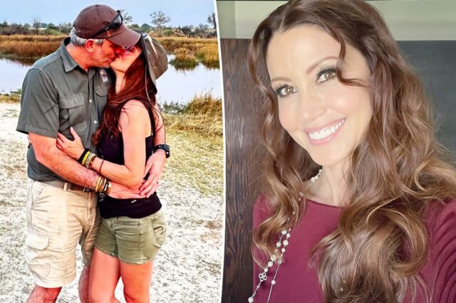 A estrela de 'American Pie', Shannon Elizabeth, fala sobre o divórcio de Simon Borchert após ingressar no OnlyFans
