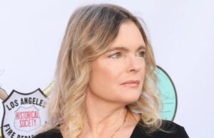 A estrela de ‘Baywatch’ Erika Eleniak retornará para reinicialização Shay-Mitchell