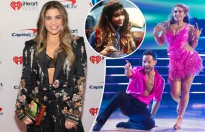 A estrela de ‘Boy Meets World’ Danielle Fishel admite que envergonhar o corpo quase encerrou sua carreira diante das câmeras A estrela de 'Boy Meets World' Danielle Fishel admite que envergonhar o corpo quase encerrou sua carreira diante das câmeras