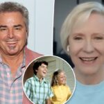 A estrela de 'Brady Bunch' Eve Plumb revela encontro adolescente com o irmão na tela Christopher Knight