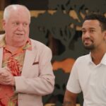 A estrela de 'Company Retreat', Anthony Norman, conta a todos: o que o programa deixou de fora, quem quase chamou a polícia e qual ator 'escorregou' na pegadinha