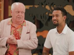 A estrela de ‘Company Retreat’, Anthony Norman, conta a todos: o que o programa deixou de fora, quem quase chamou a polícia e qual ator ‘escorregou’ na pegadinha A estrela de 'Company Retreat', Anthony Norman, conta a todos: o que o programa deixou de fora, quem quase chamou a polícia e qual ator 'escorregou' na pegadinha