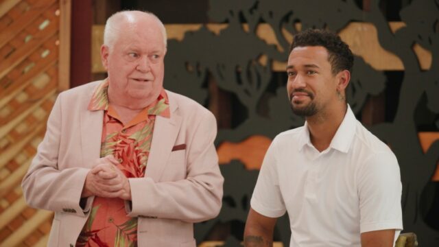 A estrela de 'Company Retreat', Anthony Norman, conta a todos: A estrela de 'Company Retreat', Anthony Norman, conta a todos: o que o programa deixou de fora, quem quase chamou a polícia e qual ator 'escorregou' na pegadinha