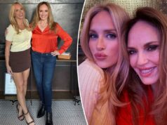 A estrela de ‘Dukes of Hazzard’, Catherine Bach, surpreende os fãs em nova foto após relatos de hospitalização A estrela de 'Dukes of Hazzard', Catherine Bach, surpreende os fãs em nova foto após relatos de hospitalização