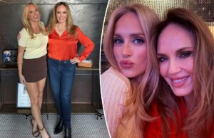 A estrela de ‘Dukes of Hazzard’, Catherine Bach, surpreende os fãs em nova foto após relatos de hospitalização A estrela de 'Dukes of Hazzard', Catherine Bach, surpreende os fãs em nova foto após relatos de hospitalização