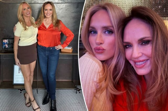 A estrela de 'Dukes of Hazzard', Catherine Bach, surpreende os fãs em nova foto após relatos de hospitalização
