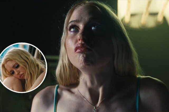 A estrela de 'Euphoria', Chloe Cherry, diz que Sam Levinson A estrela de 'Euphoria', Chloe Cherry, diz que Sam Levinson queria que as cenas de engolir balões de drogas fossem “absolutamente nojentas”: “Eu preciso que seja simplesmente horrível”