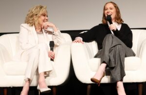 A estrela de ‘Hacks’ Hannah Einbinder critica os criadores de IA como ‘perdedores’: ‘Vocês são péssimos … Eu quero colocar sua cabeça no vaso sanitário e dar descarga’ A estrela de 'Hacks' Hannah Einbinder critica os criadores de IA como 'perdedores': 'Vocês são péssimos ... Eu quero colocar sua cabeça no vaso sanitário e dar descarga'