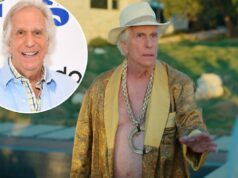 A estrela de ‘Happy Days’, Henry Winkler, fala sobre a filmagem de sua primeira cena de nudez aos 79 anos Henry Winkler em