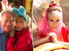 A estrela de ‘I Dream of Jeannie’ Barbara Eden, 94, parece atemporal em nova foto com o marido Jon Eicholtz A estrela de 'I Dream of Jeannie' Barbara Eden, 94, parece atemporal em nova foto com o marido Jon Eicholtz