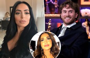 A estrela de ‘Jersey Shore’ Angelina Pivarnick revela que West Wilson entrou em seus DMs A estrela de 'Jersey Shore' Angelina Pivarnick revela que West Wilson entrou em seus DMs