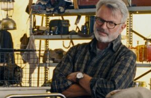 A estrela de ‘Jurassic Park’ Sam Neill diz que agora está livre do câncer depois que a quimioterapia parou de funcionar: ‘Parecia que eu estava de saída’ A estrela de 'Jurassic Park' Sam Neill diz que agora está livre do câncer depois que a quimioterapia parou de funcionar: 'Parecia que eu estava de saída'