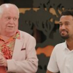 Todo mundo era ator, exceto Anthony durante