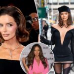 A estrela de 'Love Island', Maura Higgins, encerra rumores de cirurgia plástica: 'Eu seria tão aberta'