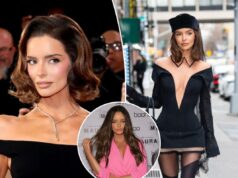 A estrela de ‘Love Island’, Maura Higgins, encerra rumores de cirurgia plástica: ‘Eu seria tão aberta’ A estrela de 'Love Island', Maura Higgins, encerra rumores de cirurgia plástica: 'Eu seria tão aberta'