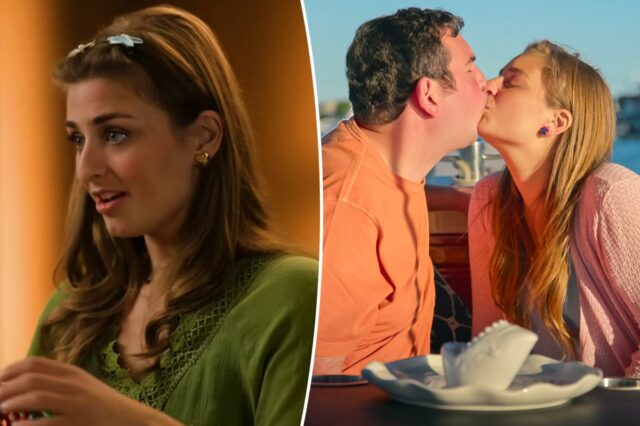 A estrela de 'Love on the Spectrum', Abbey Romeo, falou sobre David Isaacman apenas 2 semanas antes da separação
