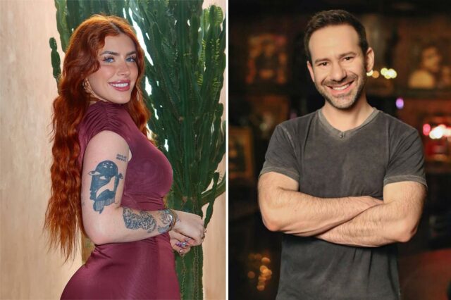 A estrela de OnlyFans revela como realmente era o proprietário A estrela de OnlyFans revela como realmente era o proprietário bilionário Leonid Radvinsky - e o que ele fez no aniversário dela