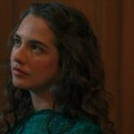 Chase Infiniti como Agnes em