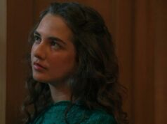 A estrela de ‘Os Testamentos’ Mattea Conforti revela a revelação bêbada de Becka no episódio 5: ‘Tantas batalhas internas’ Chase Infiniti como Agnes em