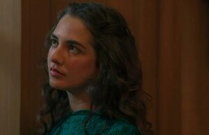 A estrela de ‘Os Testamentos’ Mattea Conforti revela a revelação bêbada de Becka no episódio 5: ‘Tantas batalhas internas’ Chase Infiniti como Agnes em
