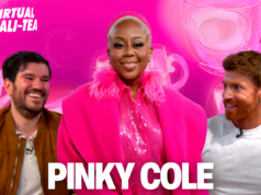 A estrela de ‘RHOA’ Pinky Cole fala sobre a falência da Slutty Vegan, rumores de consumo de carne e muito mais com VRT A estrela de 'RHOA' Pinky Cole fala sobre a falência da Slutty Vegan, rumores de consumo de carne e muito mais com VRT