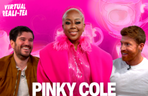 A estrela de ‘RHOA’ Pinky Cole fala sobre a falência da Slutty Vegan, rumores de consumo de carne e muito mais com VRT A estrela de 'RHOA' Pinky Cole fala sobre a falência da Slutty Vegan, rumores de consumo de carne e muito mais com VRT