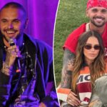 A estrela de 'SLOMW' Chase McWhorter revela que saiu com a influenciadora 'crush' Hallie Batchelder