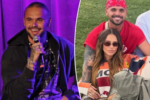 A estrela de 'SLOMW' Chase McWhorter revela que saiu com a influenciadora 'crush' Hallie Batchelder
