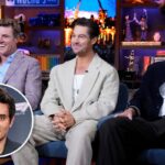 A estrela de 'Southern Charm' Shep Rose quebra o silêncio sobre o jantar “caótico” que ele compartilhou com Andy Cohen e John Mayer