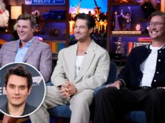 A estrela de ‘Southern Charm’ Shep Rose quebra o silêncio sobre o jantar “caótico” que ele compartilhou com Andy Cohen e John Mayer A estrela de 'Southern Charm' Shep Rose quebra o silêncio sobre o jantar “caótico” que ele compartilhou com Andy Cohen e John Mayer
