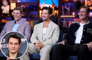 A estrela de ‘Southern Charm’ Shep Rose quebra o silêncio sobre o jantar “caótico” que ele compartilhou com Andy Cohen e John Mayer A estrela de 'Southern Charm' Shep Rose quebra o silêncio sobre o jantar “caótico” que ele compartilhou com Andy Cohen e John Mayer