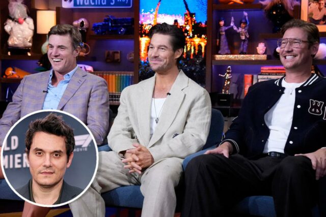 A estrela de 'Southern Charm' Shep Rose quebra o silêncio sobre o jantar “caótico” que ele compartilhou com Andy Cohen e John Mayer
