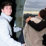 A estrela de 'Stranger Things' Noah Schnapp estreia namorado 3 anos depois de se assumir